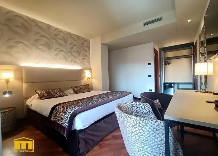 Hotel Michelangelo Palace & Spa Terni