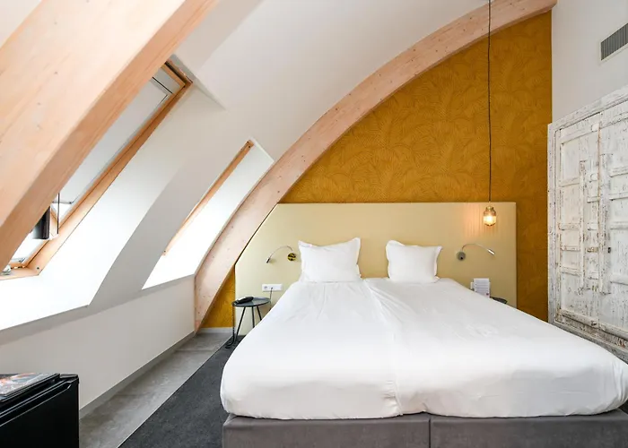 Hotel De Roode Schuur Nijkerk