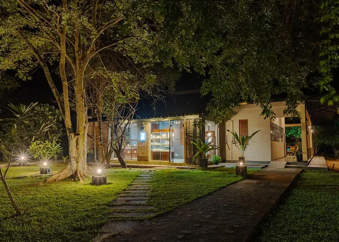 Hotel Kassapa Lions Rock Sigiriya