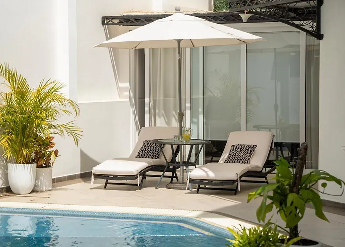 Casa Bonita Hotel&Luxury Residence