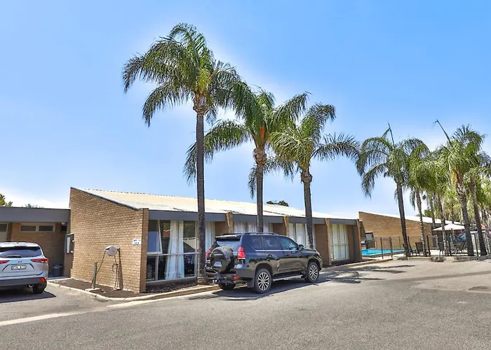 Cottonwood Motor Inn Mildura