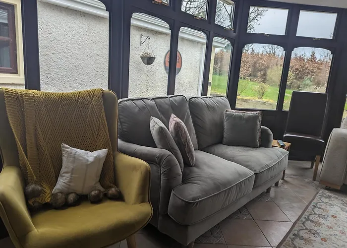 Willowbank House And Lodges