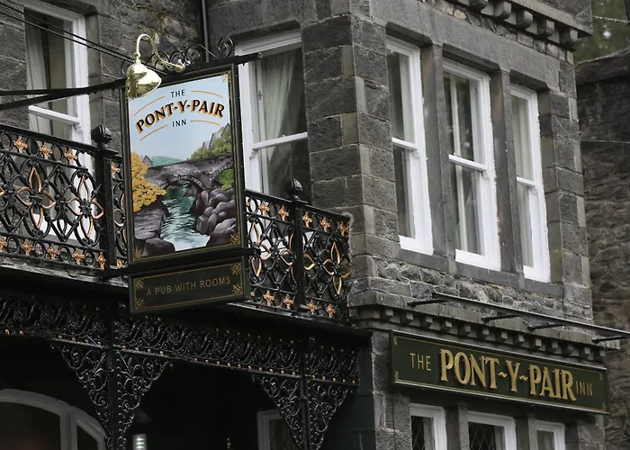 Pont Y Pair Inn
