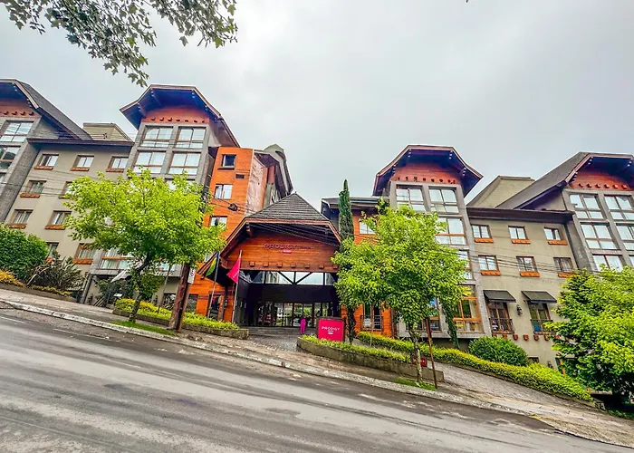 Prodigy Gramado By Wish (Adults Only)