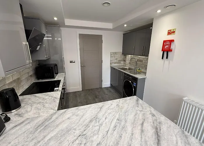 The Ashcroft Studios & Apartments With Free Parking Eccles 