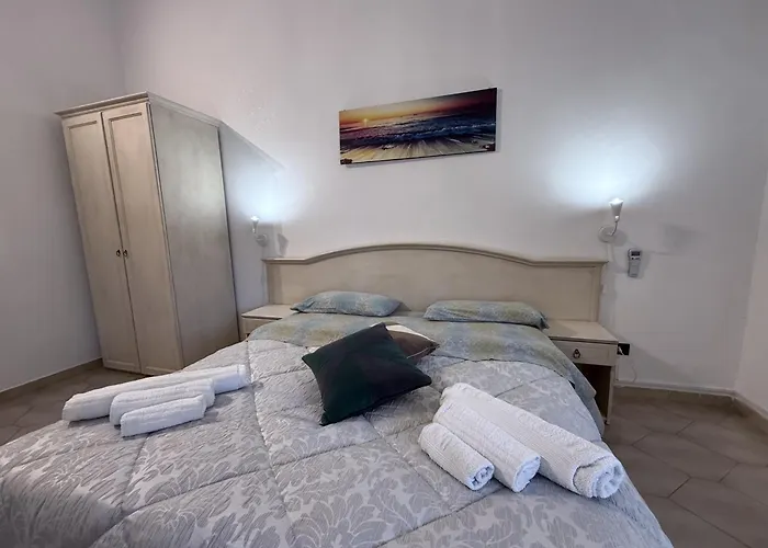 Bed And Breakfast Station
