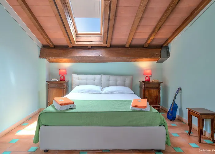Agriturismo Tenuta Pakravan Papi Riparbella