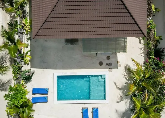 Maracuja villa Zanzibar Bwejuu