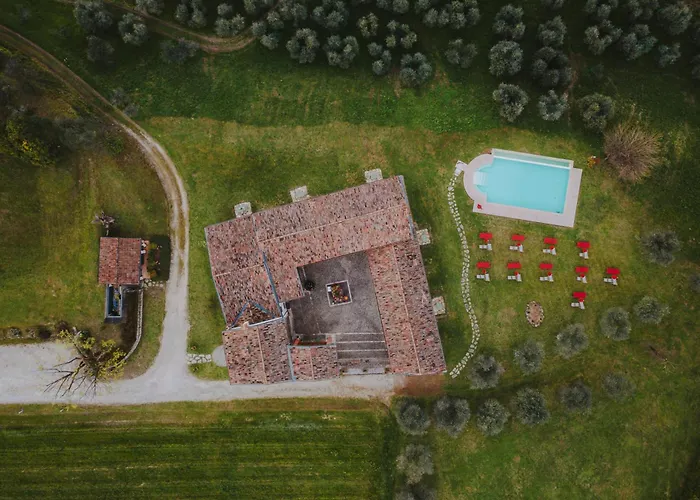 L'Angelica Corte Palazzina, Country Retreat Salo