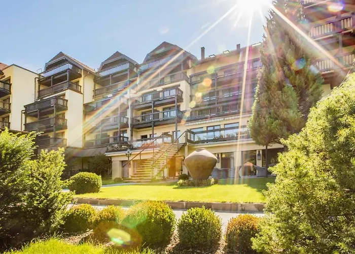Parkhotel Luise Bad Herrenalb