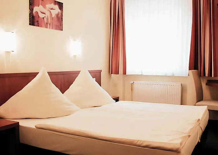 Parkhotel Rüdesheim Rüdesheim am Rhein