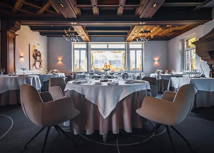 L'auberge Du Cheval Blanc et Spa Lembach