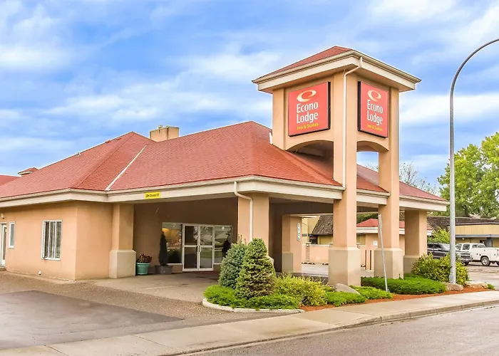 Econo Lodge Inn & Suites