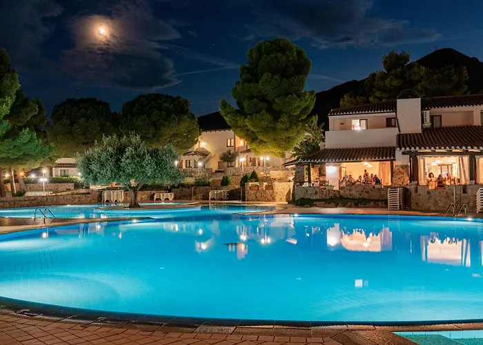 Hotel Club Esse Cala Gonone