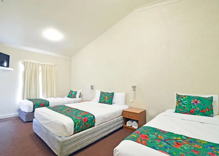 Boulevarde Motor Inn Wagga Wagga
