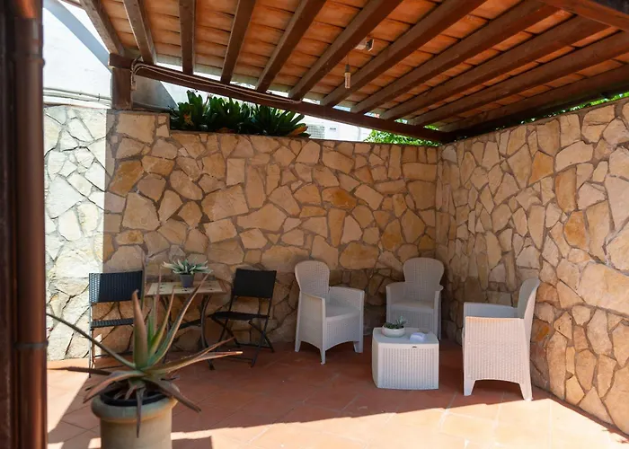 B&B Appartamenti l'Anfora Sperlonga