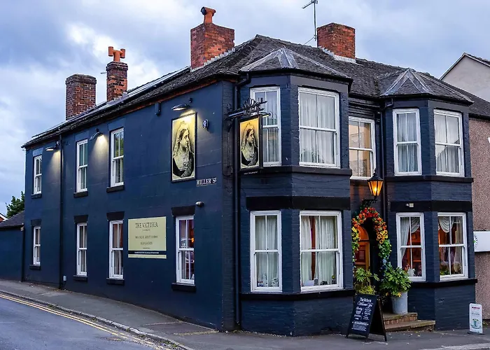 The Victoria
