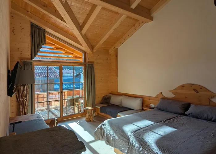 Kleines Zirbelhotel - ÜF