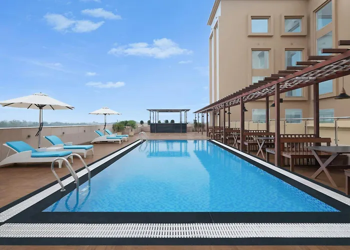 Fairfield By Marriott Amritsar