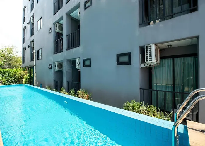 Super Oyo 427 Chill Apartment