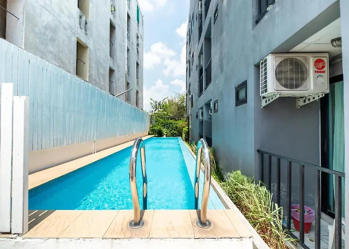 Super Oyo 427 Chill Apartment