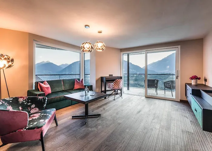 Prunner Luxury Suites - Adults Only Schenna