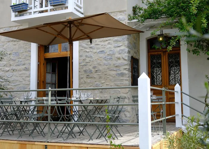 Le Rêve d'Aghon Chambres et Table d'Hôtes