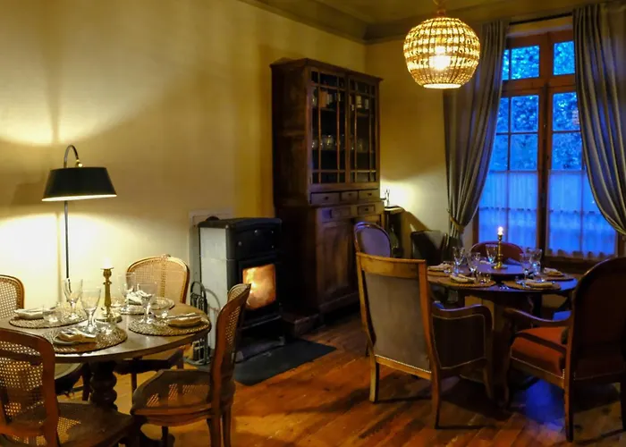 Le Rêve d'Aghon Chambres et Table d'Hôtes