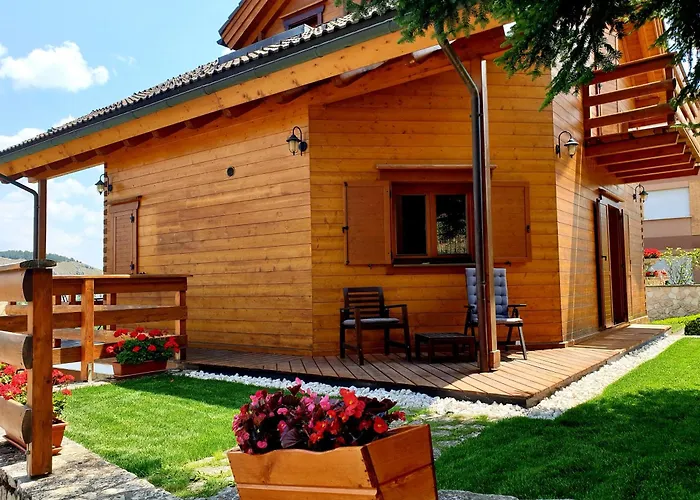 B&B Lo Chalet Di Ocre