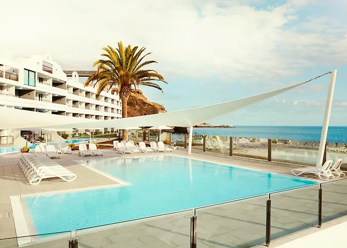 Ocean Beach Club Gran Canaria Mogán