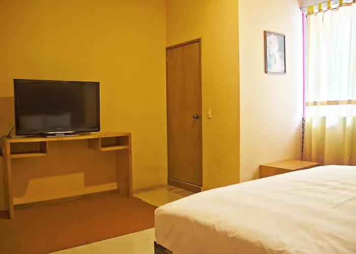 OYO Hotel Trigos De Oro Teolocholco