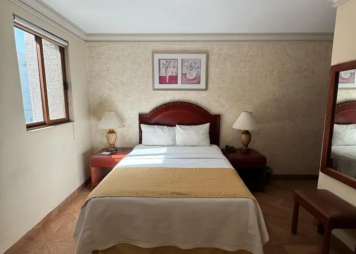 Hotel Plaza Express Torreón