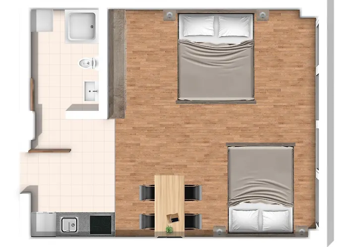 AMC Apartments - Ku'Damm