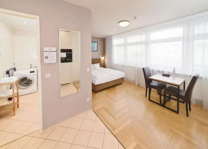 AMC Apartments - Ku'Damm