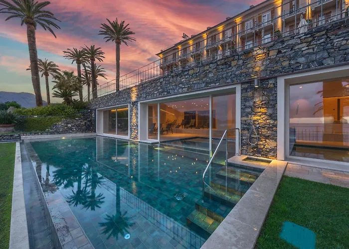 Hotel Continental Santa Margherita Ligure