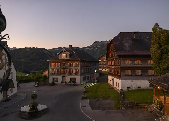 Hirschen - Fine Hotel, Restaurant&Spa