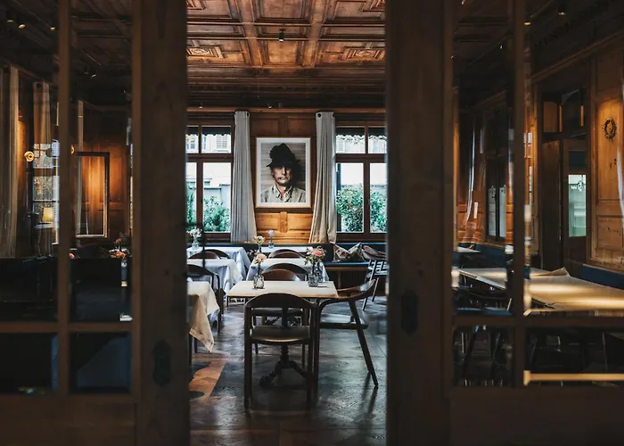 Hirschen - Fine Hotel, Restaurant&Spa