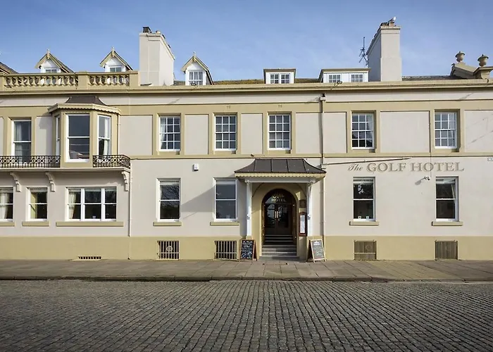 The Golf Hotel