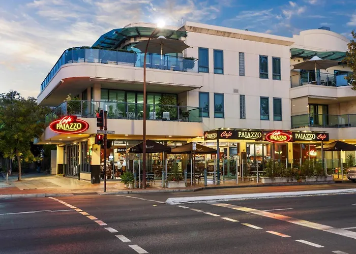 Comfort Inn Regal Park
