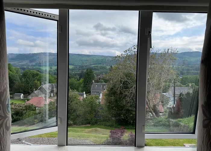 Beinn Bhracaigh Pitlochry