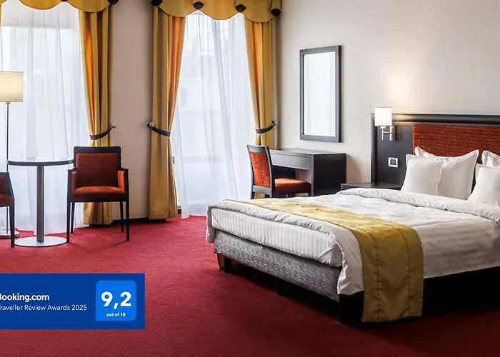 Menorah Hotel Dnipro
