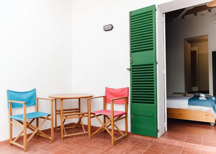 Home Hotel Menorca