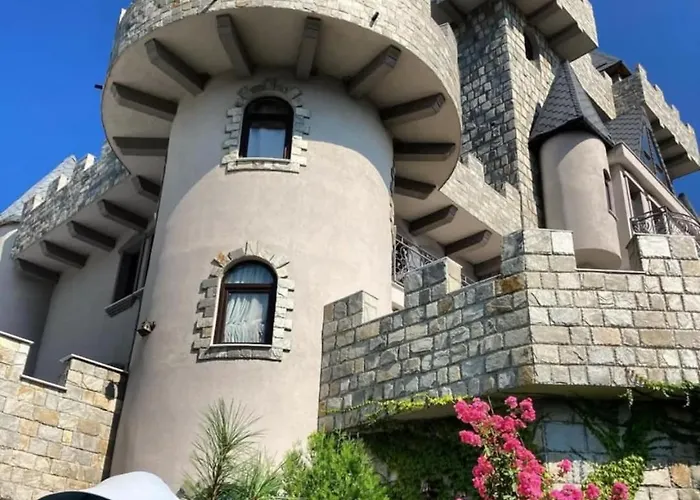 Bed and Breakfast Royal Valentina Castle Ognyanovo 