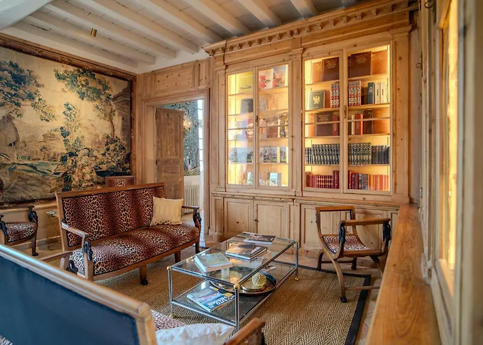 Hôtel du Domaine de La Groirie - Le Mans