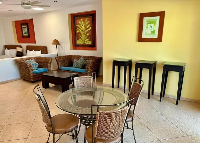 Hotel Carasol Villas&Suites Ciudad Madero