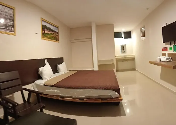 Hotel Gran Paraiso