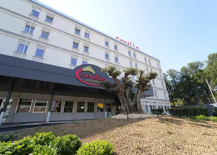 Cavallo Hotel Verona Est
