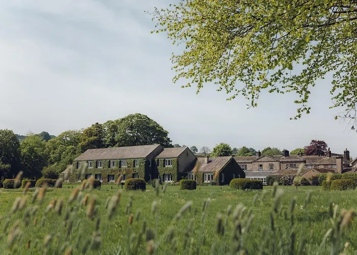 The Devonshire Arms Hotel At Bolton Abbey