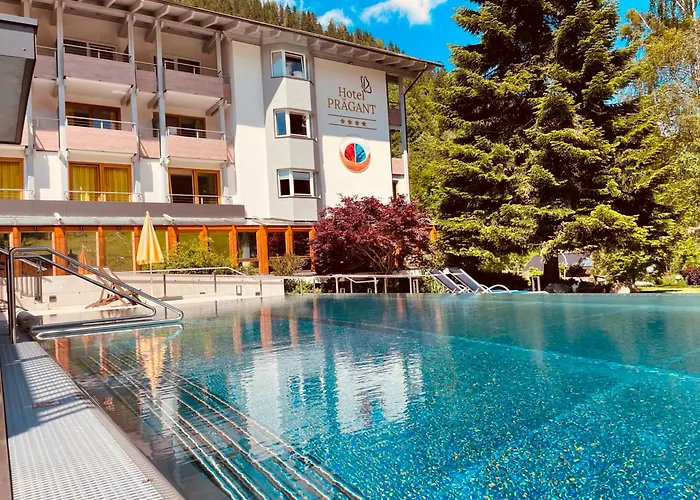 Hotel Prägant Bad Kleinkirchheim