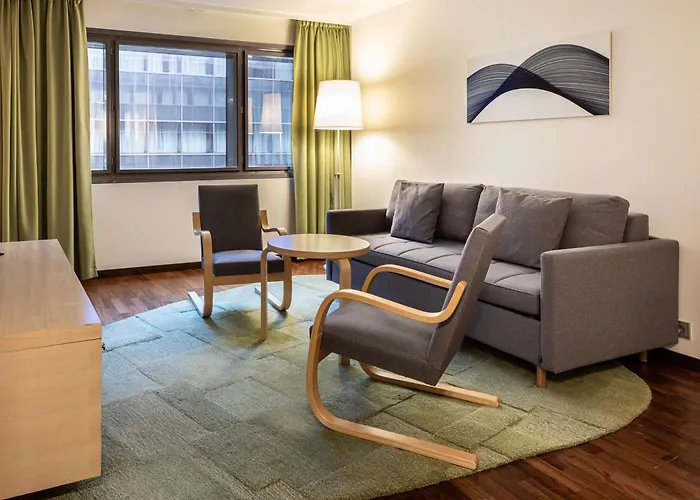 Hilton Helsinki Airport